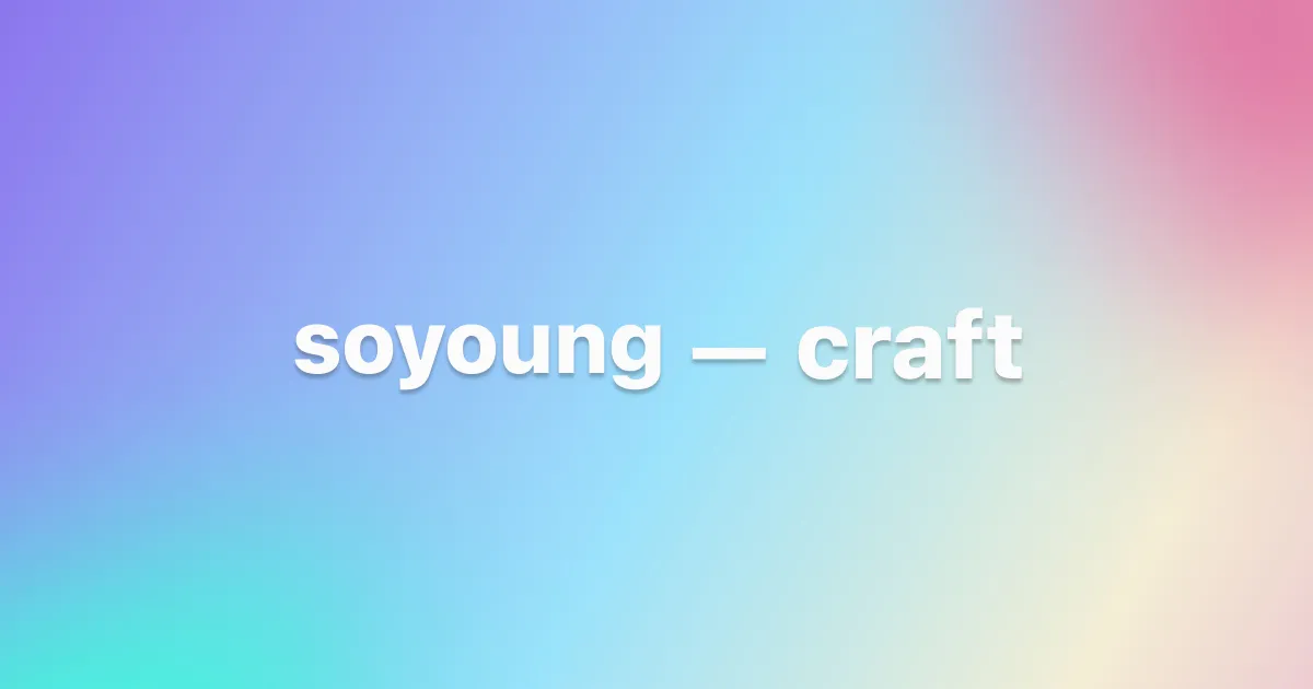 craft.so-so.dev thumbnail