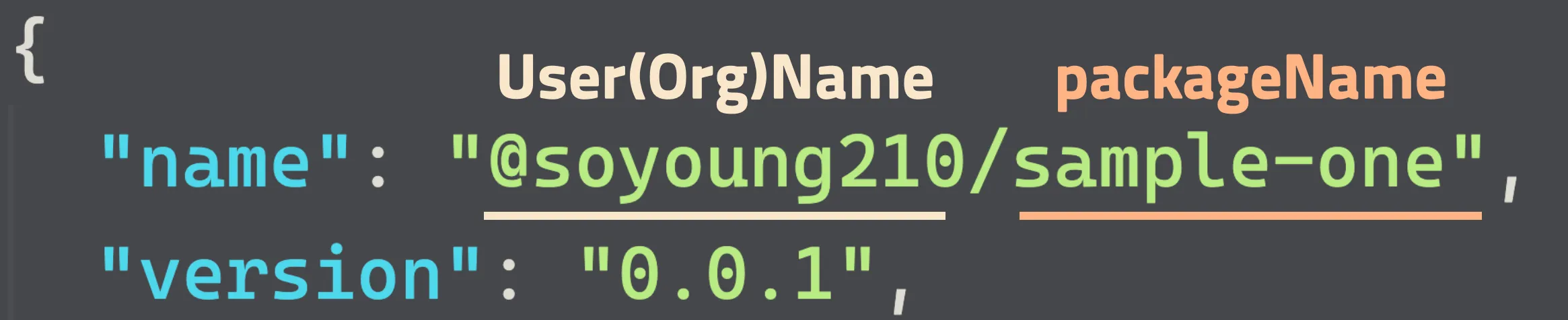 package-name