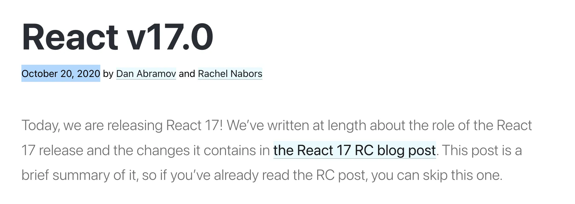 react-17