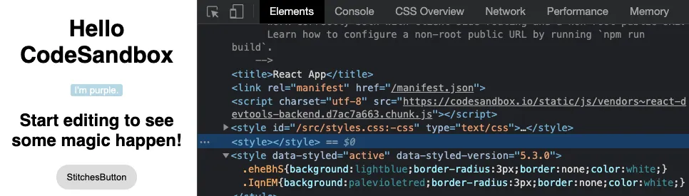stitches-css-inject